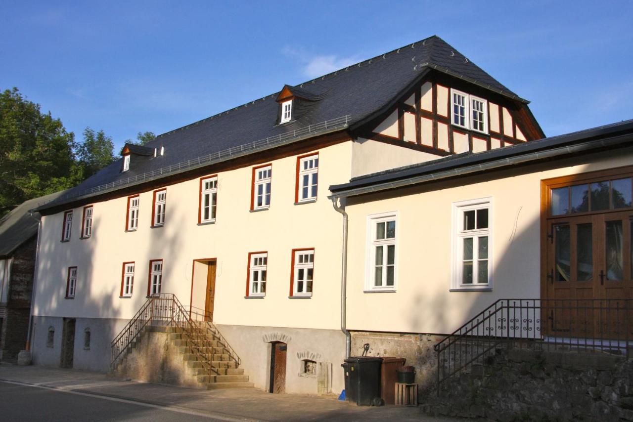 Landhaus Hui Waeller Beilstein  Exterior photo